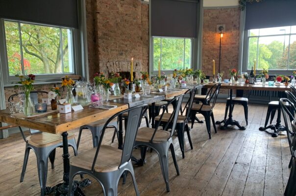 Functions & Events - The Brookmill, St.John's, SE8