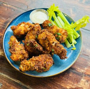 What's New Wings Wednesday